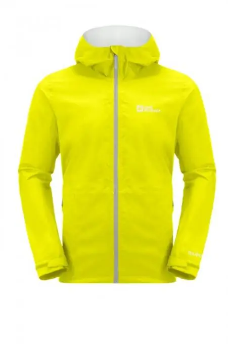 Jack Wolfskin Herren Elsberg 2.5L Regenjacke Neuheit