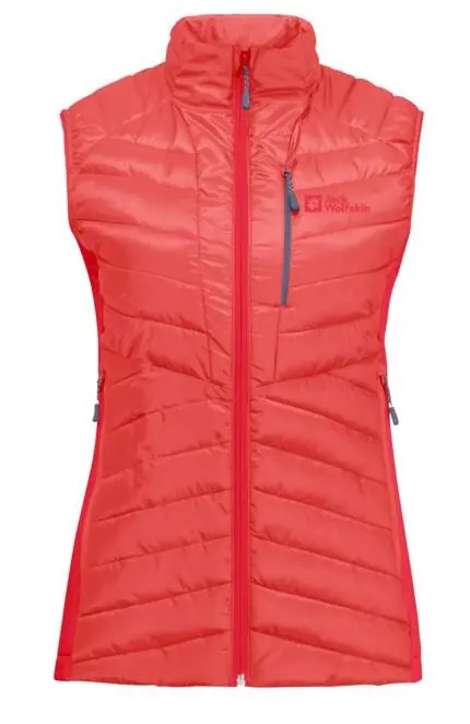 Jack Wolfskin Damen Routeburn Pro Insulation Vest Preisknaller
