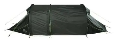 Garantierte Lieferung Jack Wolfskin North Tunnel II Zelt