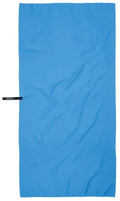 Versand Am Gleichen Tag Cocoon Microfiber Towel Hyperlight L 120x60