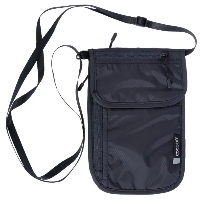 Cocoon Secret Neck Wallet Light Top-Angebot