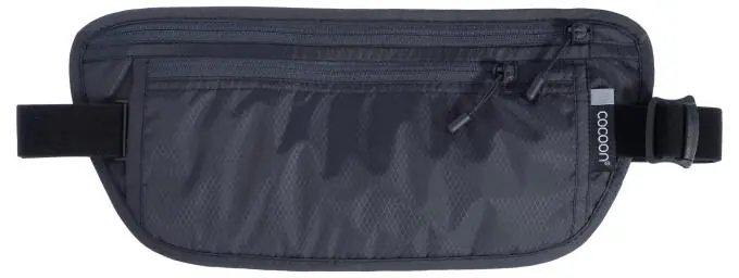 Bestseller Cocoon Secret Waist Wallet Light