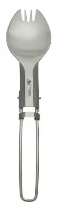 Preiswert Esbit Titan-Gabel/Löffel, klappbar