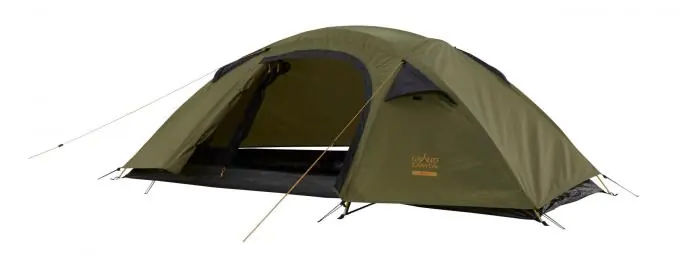 Grand Canyon Apex 1 Alu Trekkingzelt Begrenztes Angebot