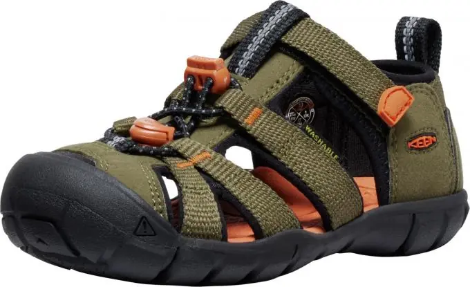 Keen Kinder Seacamp II CNX Sandale Markenware