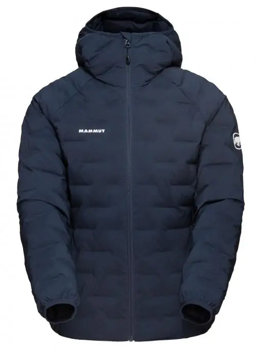 Mammut Damen Sender IN Hooded Isolationsjacke Sonderaktion