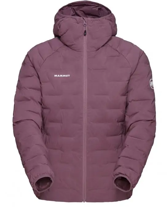 Mammut Damen Sender IN Hooded Isolationsjacke Solange Der Vorrat Reicht