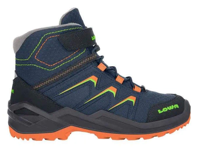 Lowa Kinder Maddox Warm GTX Mid Winterstiefel Abverkauf