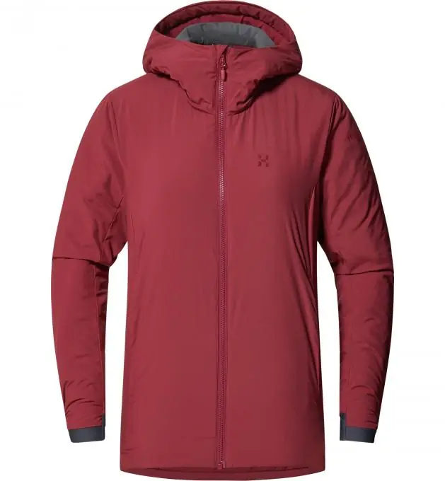 Haglöfs Damen Mimic Alert Hood Isolationsjacke Beliebt