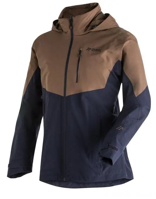 Online Kaufen Maier Sports Herren Halny Regenjacke