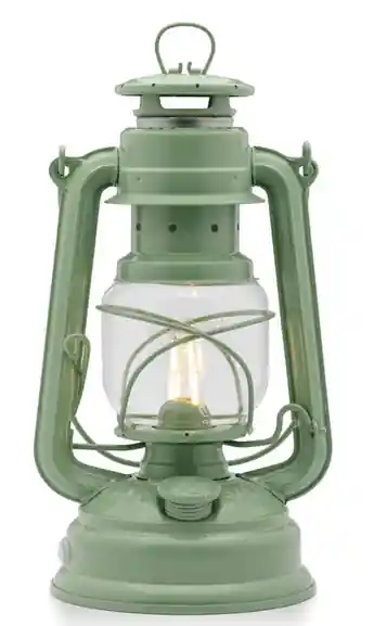 Saisonangebot Feuerhand LED Laterne Baby Special 276