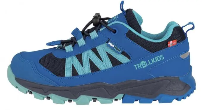 Nur Für Kurze Zeit Trollkids Kinder Tronfjell Hiker Low Wanderhalbschuh