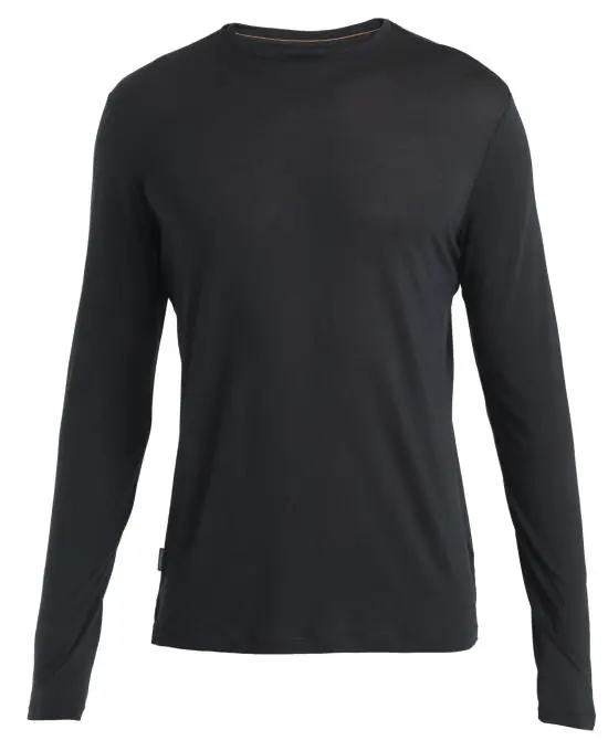 Neue Kollektion Icebreaker Herren Merino 125 Cool-Lite Sphere III Longsleeve