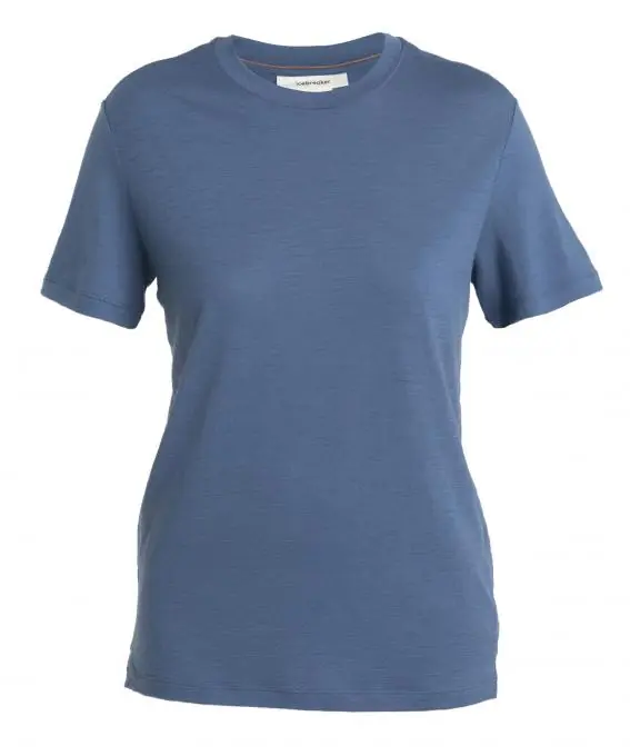 Nur Heute Icebreaker Damen Merino 150 Tech Lite III Relaxed T-Shirt