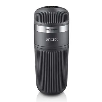 Solange Der Vorrat Reicht Wacaco Nanopresso Barista Kit (Zubehör)
