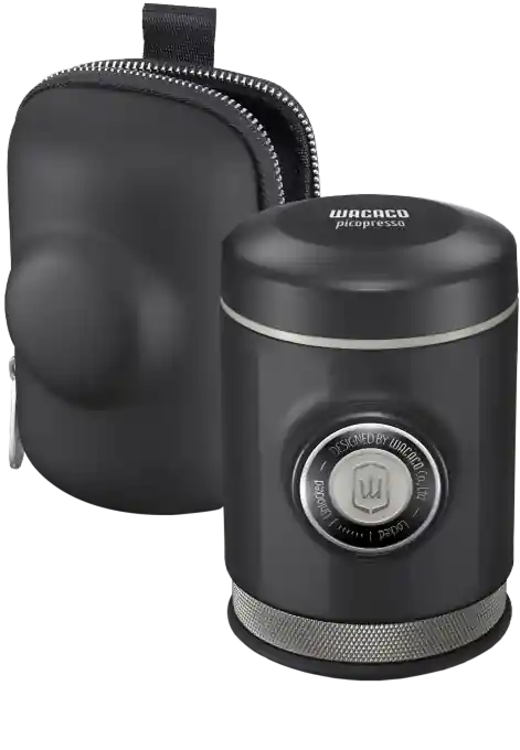 Neuheit Wacaco Picopresso Espressobereiter
