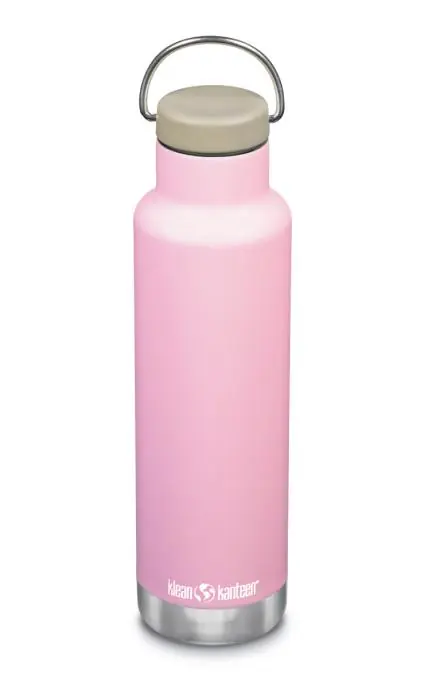Bestpreis Klean Kanteen 592ml Classic Vacuum Insulated Loop Cap