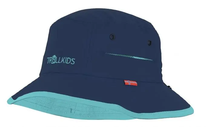 Trollkids Kinder Trollfjord Sonnenhut Bestpreis