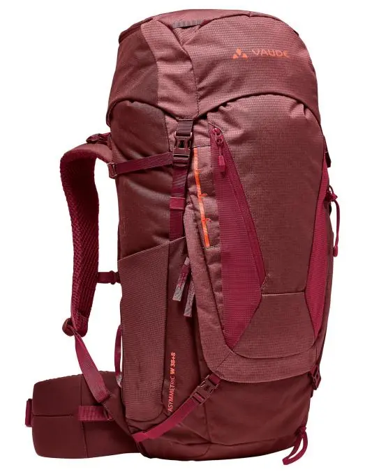 Preisknaller VAUDE Damen Asymmetric 38+8 Trekkingrucksack