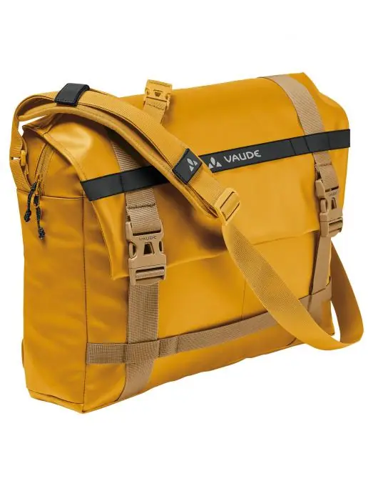 VAUDE Mineo Messenger 22 Umhängtasche (Volumen 22 Liter/ Gewicht 0,88 kg) Solange Der Vorrat Reicht