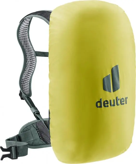 Top-Seller Deuter Race 8 Fahrradrucksack (Volumen 8 Liter/ Gewicht 0,54 kg)