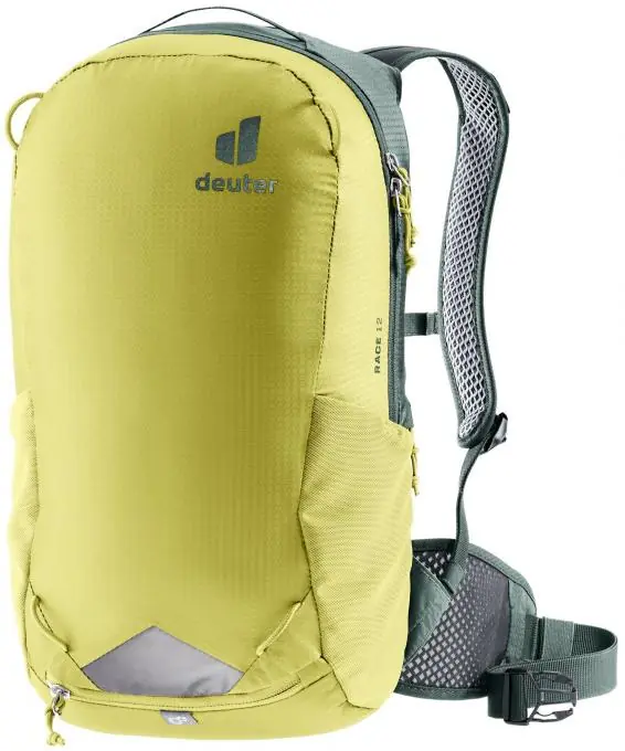Deuter Race 12 Fahrradrucksack (Volumen 12 Liter /Gewicht 0,56 kg) Neu Im Sortiment