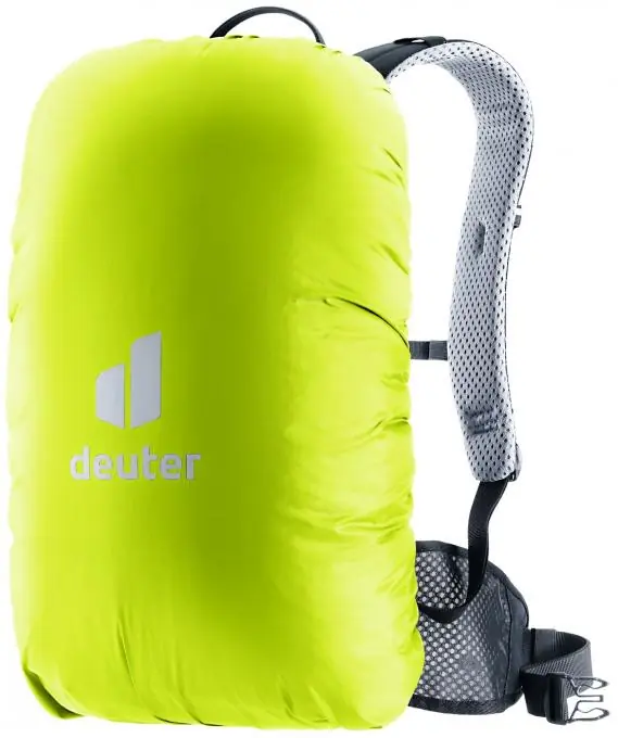 Deuter Raincover Mini (Volumen 12-22 Liter/ Gewicht 0,065 kg) Schneller Versand