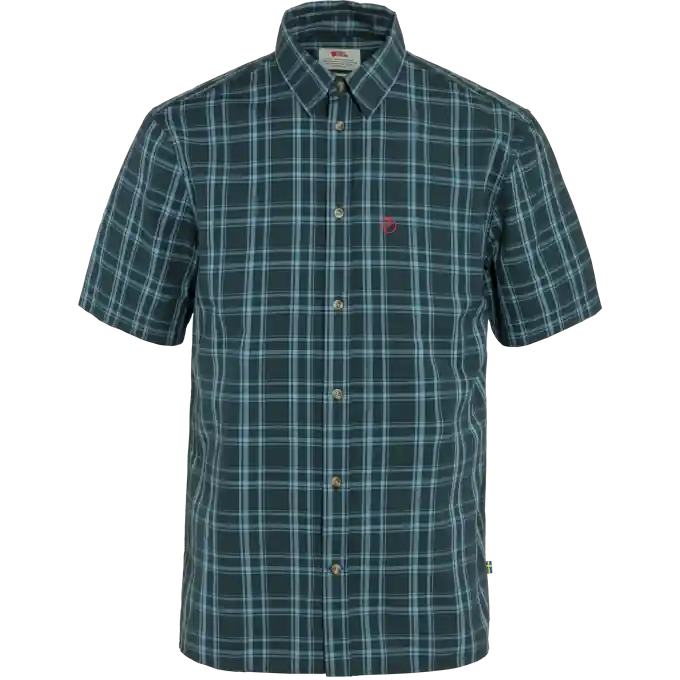 Fjällräven Herren Övik Lite Shirt SS Versand Am Gleichen Tag