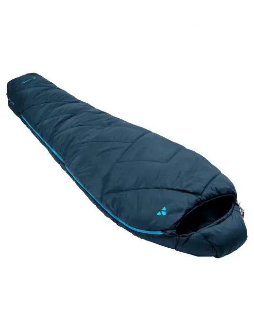 Mega-Angebot VAUDE Sioux 800 XL II SYN (Herren bis 0°C / max. Körpergröße 205 cm / Gewicht 1,52 kg)