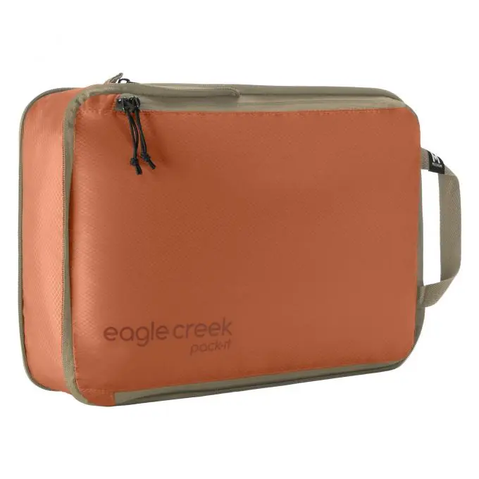 Sale Eagle Creek Pack-It Isolate Compression Cube M (Volumen 9 Liter/ Gewicht 0,082 kg)