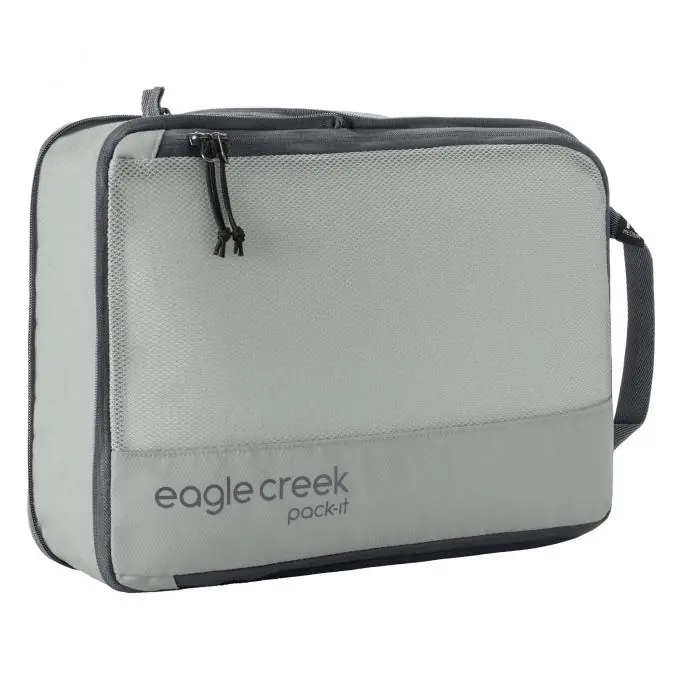 Nur Für Kurze Zeit Eagle Creek Pack-It Reveal Compression Cube M (Volumen 7 Liter/ Gewicht 0,15 kg)