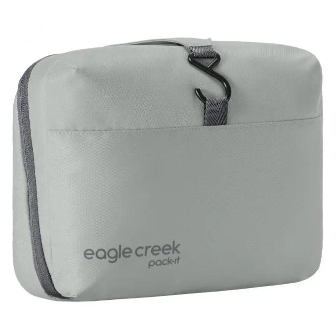 Eagle Creek Pack-It Hanging Toiletry Kit (Volumen 3,7 Liter/ Gewicht 0,2 kg) Bestseller