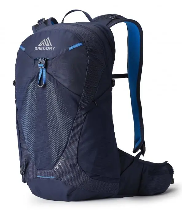 Jetzt Kaufen Gregory Herren Miko Plus 20 Wanderrucksack (Gewicht 1,02kg)