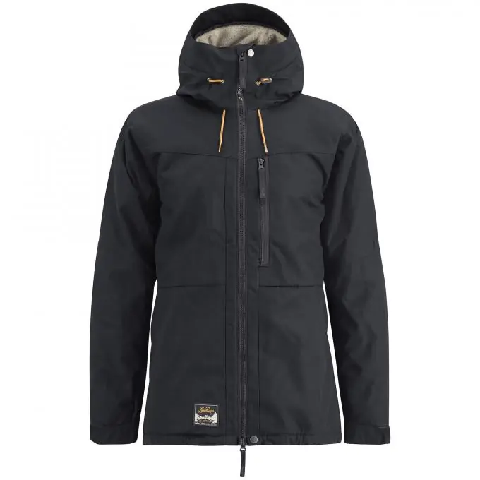 Lundhags Herren Järpen Pile Winterjacke Saisonangebot