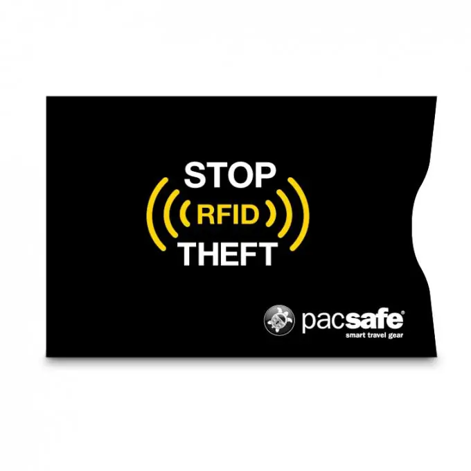 Pacsafe RFIDsleeve 25 (2pack) Bestseller