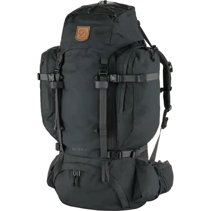 Fjällräven Kajka 75 M/L Wanderrucksack (Volumen 75 Liter/ Gewicht 3,39 kg/ Rückenlänge von 44 bis 59 cm) Sonderaktion