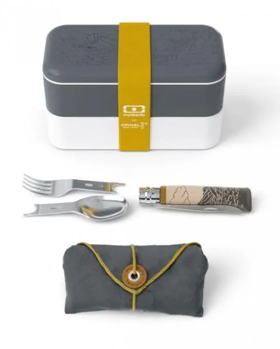 Preiswert Opinel Monbento on-the-go Lunch Kit
