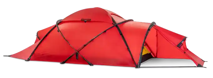 Top-Preis Hilleberg Saivo 4 Trekkingzelt (Gewicht 6,8kg)