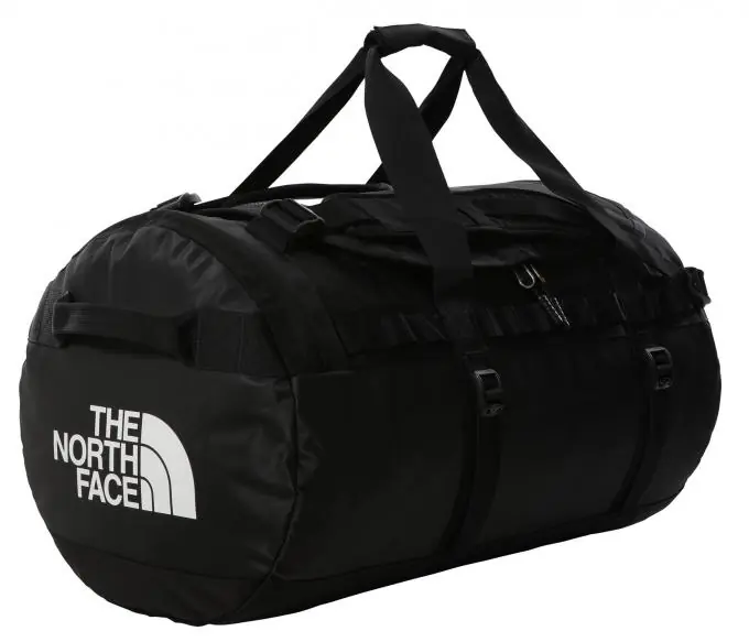 Billig The North Face Base Camp Duffel M (Volumen 71 Liter / Gewicht 1,62kg)