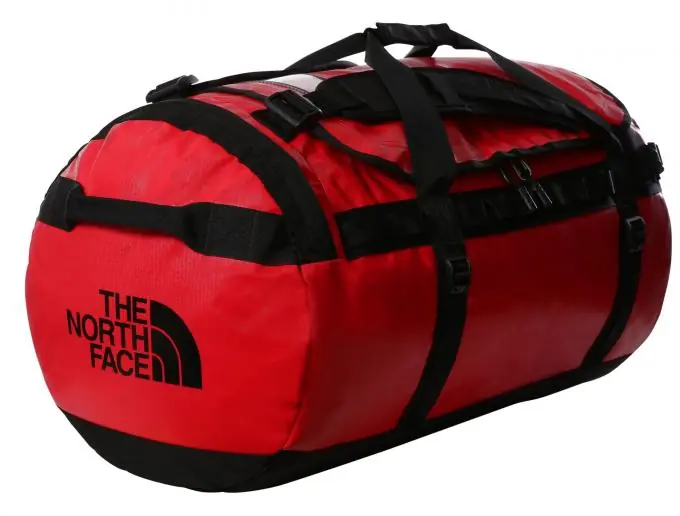 The North Face Base Camp Duffel L (Volumen 95 Liter / Gewicht 1,84kg) Sonderaktion