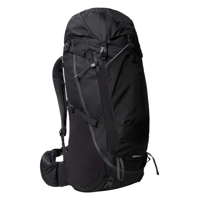 Aktuell The North Face Terra 65 Trekkingrucksack (Gewicht 1,95kg)