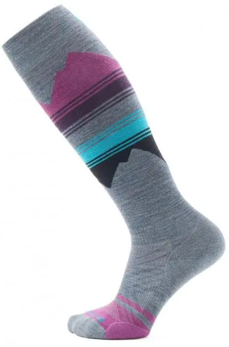 Smartwool Damen Targeted Cushion OTC Skisocken Versand Am Gleichen Tag