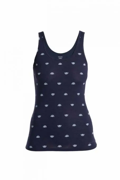 Top-Angebot Icebreaker Damen Merino Siren Tank Shine