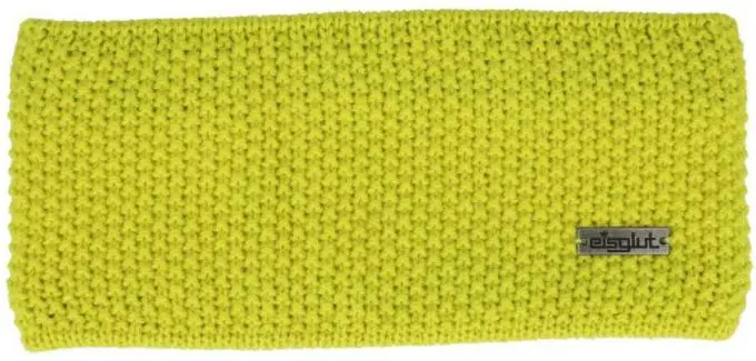 Eisglut Unisex Free Stirnband Neu