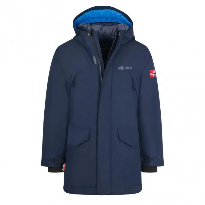 Abverkauf Trollkids Kinder Hartstad Jacket