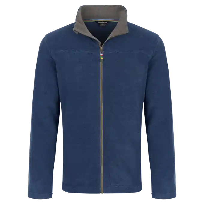 Sherpa Herren Rolpa Eco Fleecejacke Billig