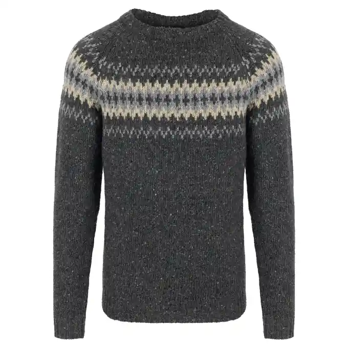 Sherpa Herren Dumji Rundhalspullover Begrenztes Angebot