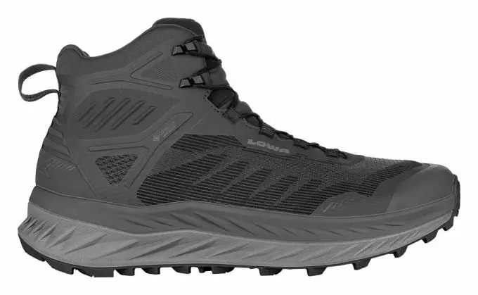 Lowa Herren Fortux GTX QC Leichtwanderstiefel Echt
