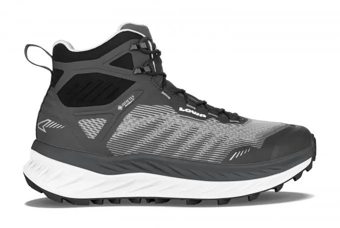 Ausverkauf Lowa Damen Fortux GTX QC Leichtwanderstiefel