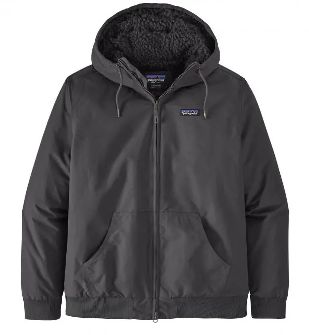 Versand Am Gleichen Tag Patagonia Herren Lined Isthmus Hoody